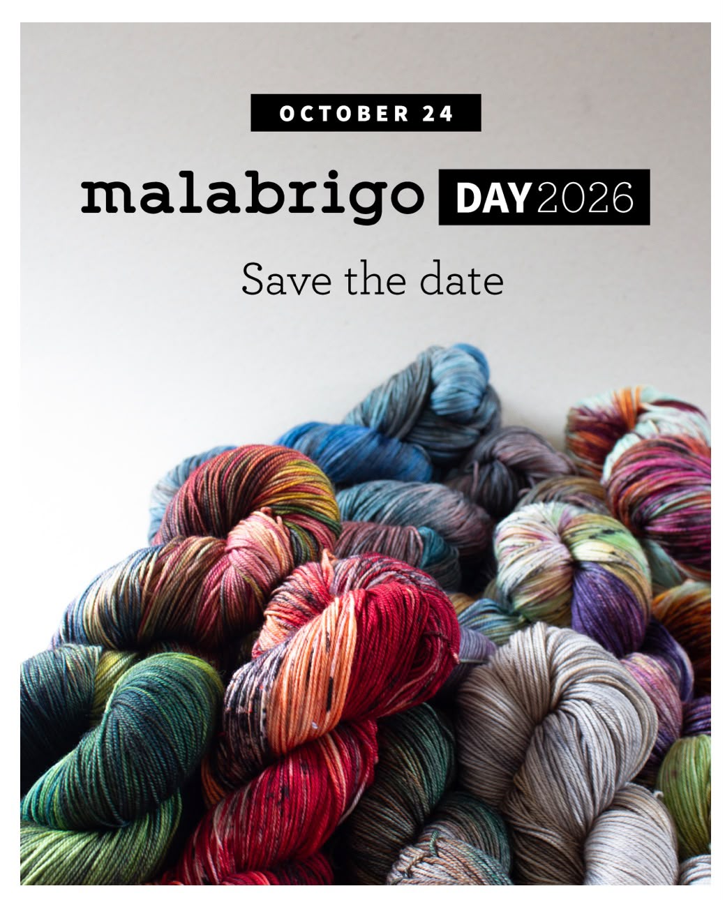 Malabrigo Anniversary