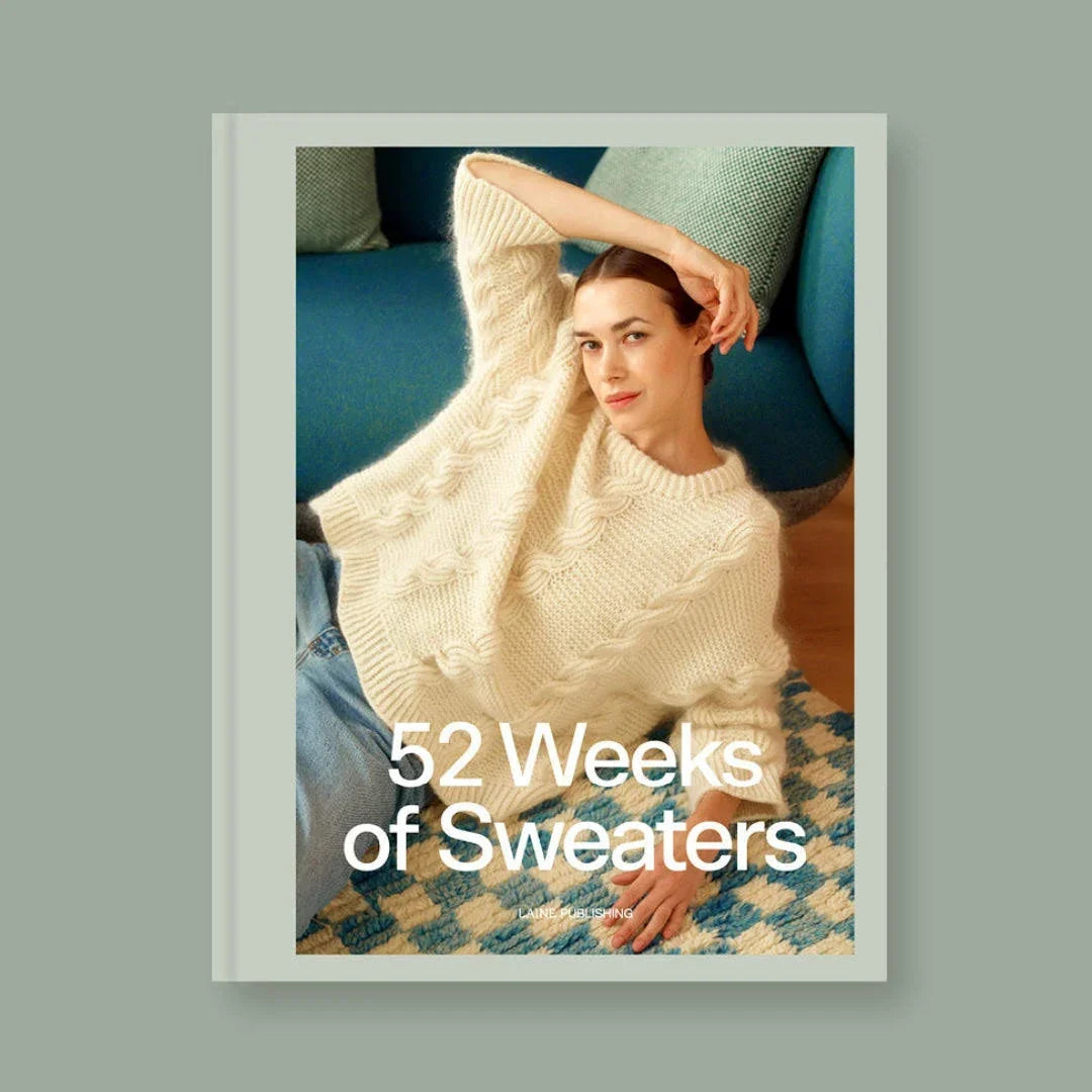 52 Weeks of Sweaters