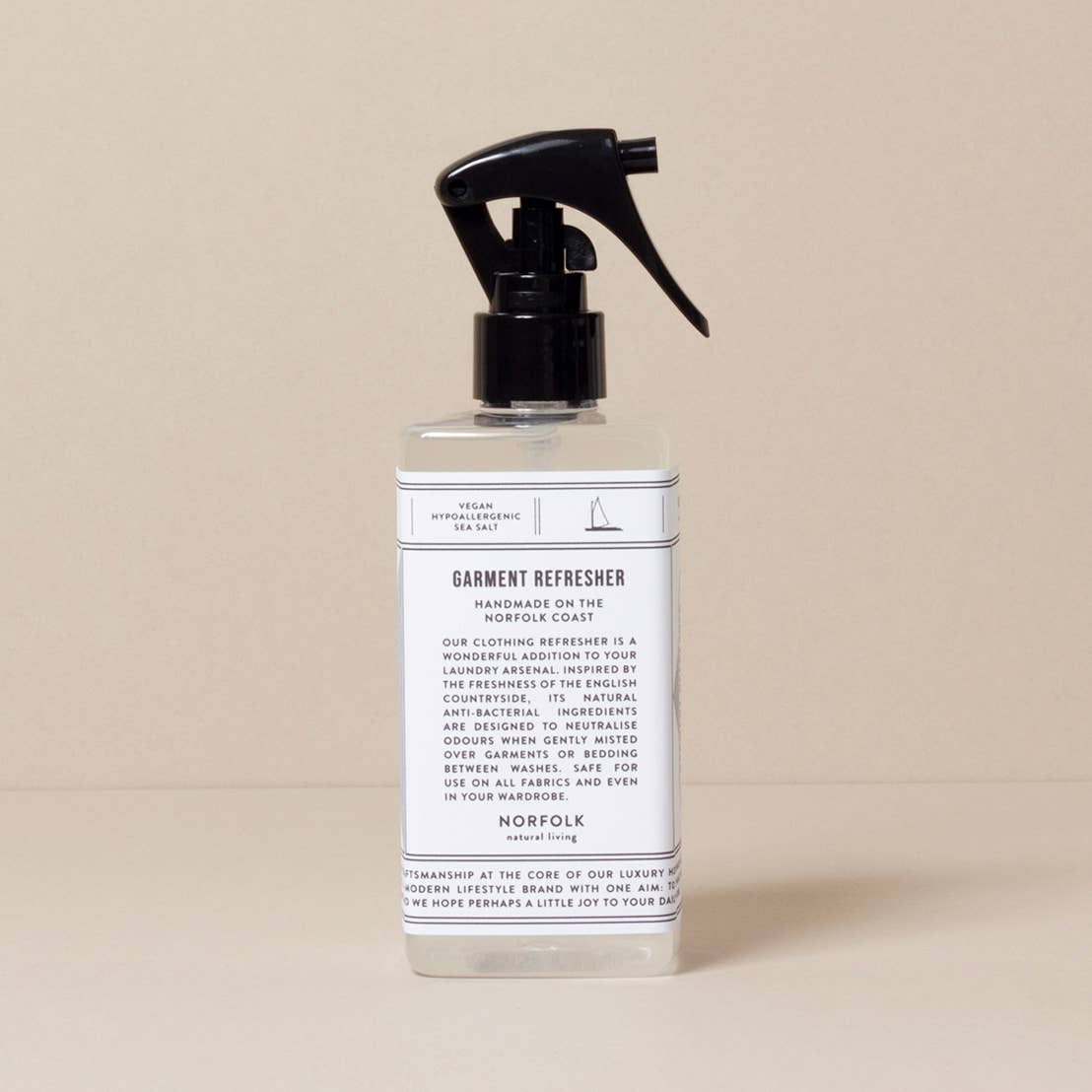 Fibre Washes, Sprays & Laundry Detergents