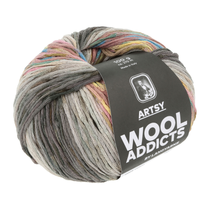 Wool Addicts Artsy