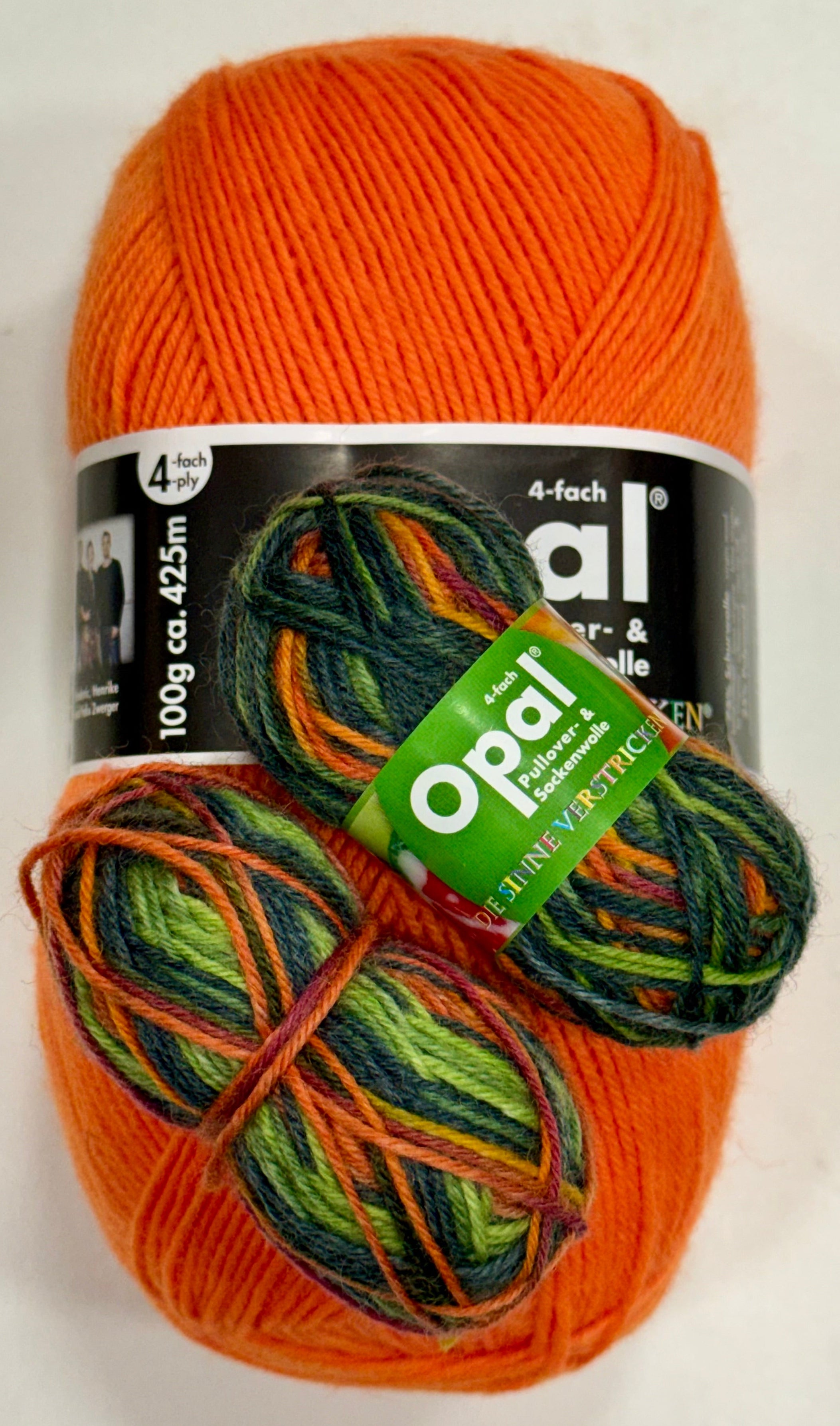 Yarn Pack for Your Favourite Sock Pattern