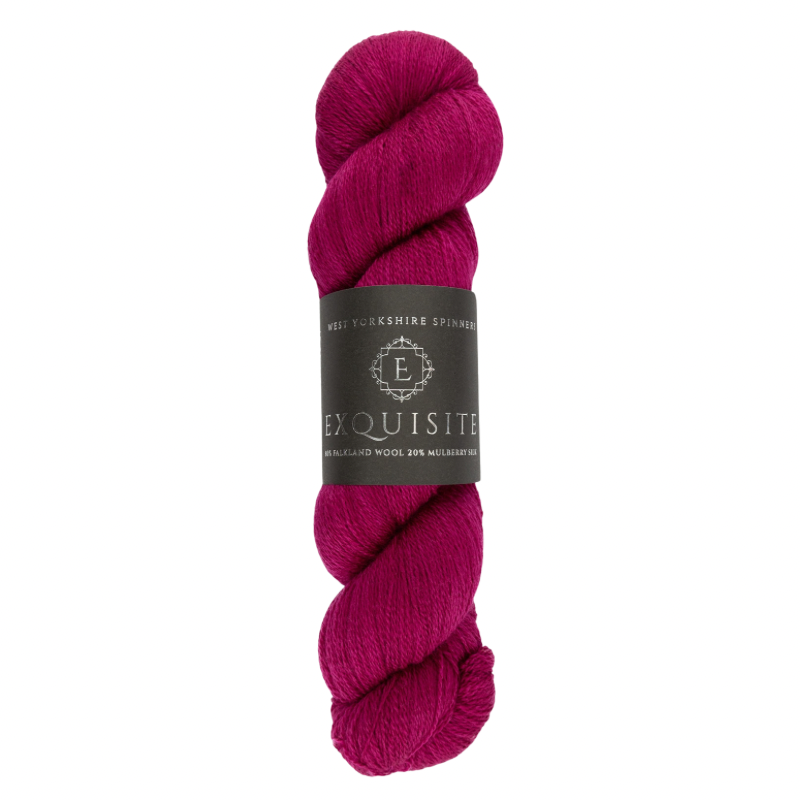 West Yorkshire Spinners Exquisite Lace