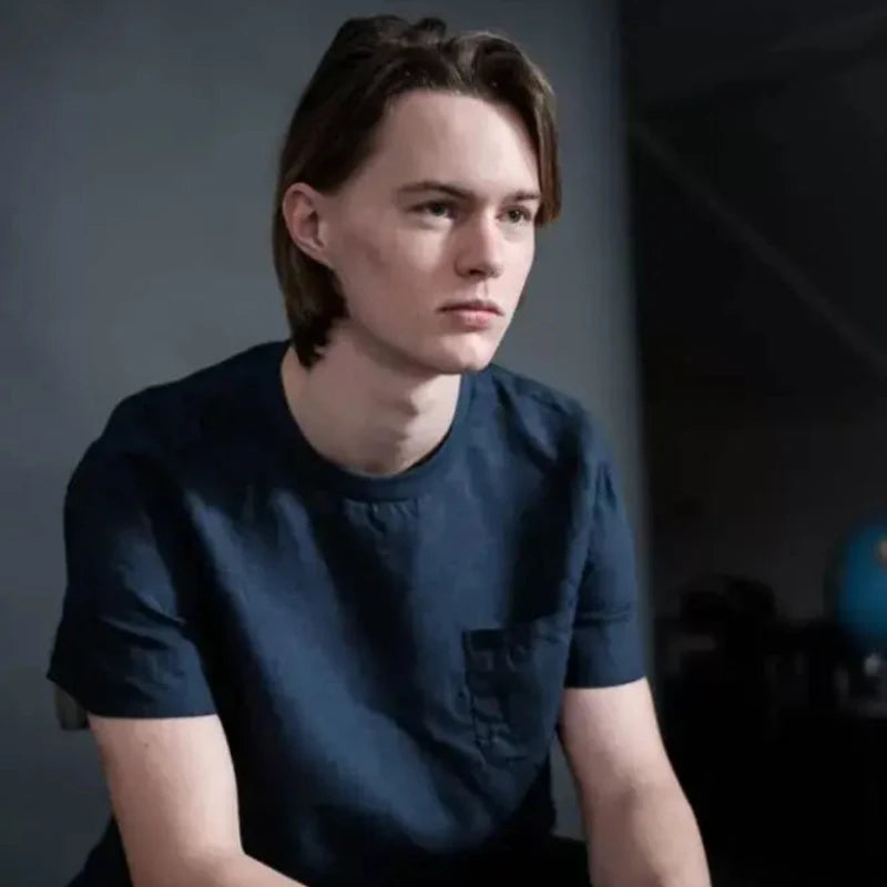 The Merchant and Mills Tee Shirt Sewing Pattern 36-46