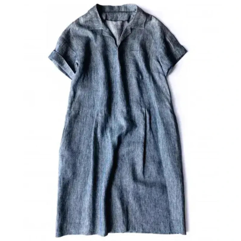 The Merchant and Mills Factory Sewing Pattern UK 6-18