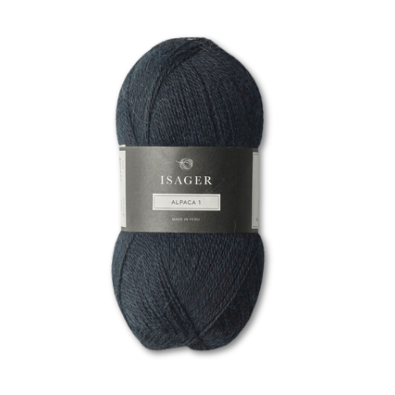 Isager Alpaca 1