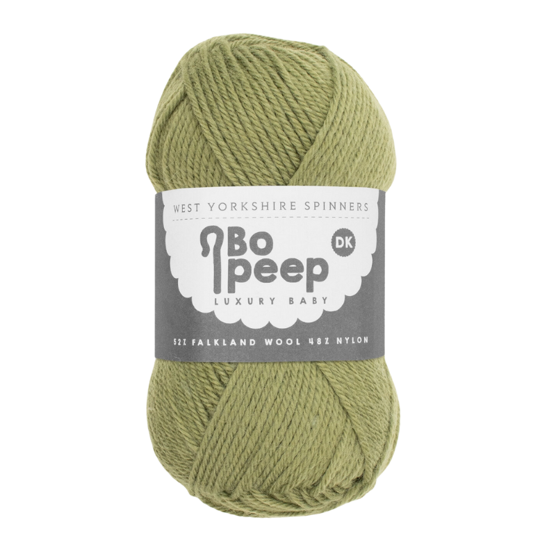 West Yorkshire Spinners Bo Peep DK