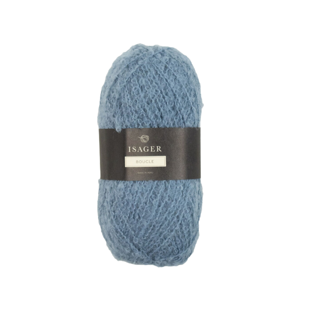Isager Bouclé