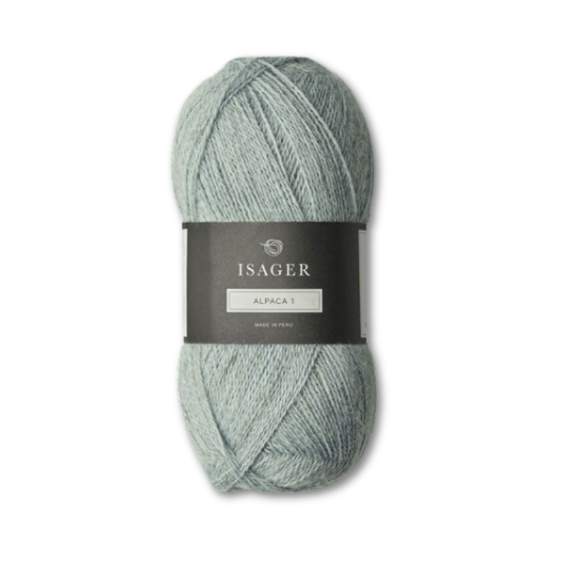 Isager Alpaca 1