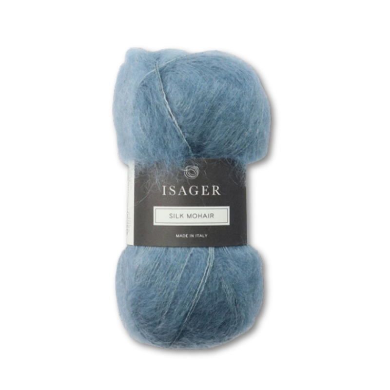 Isager Silk Mohair