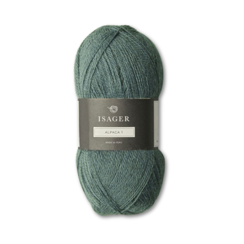 Isager Alpaca 1