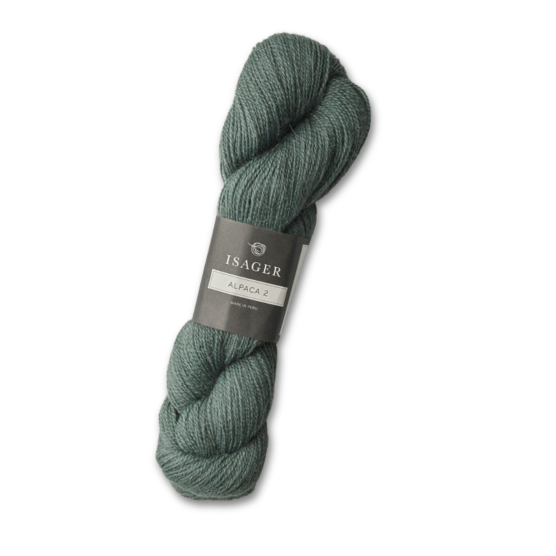 Isager Alpaca 2