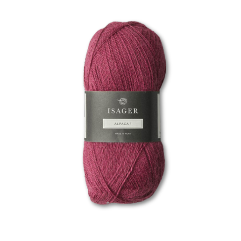 Isager Alpaca 1