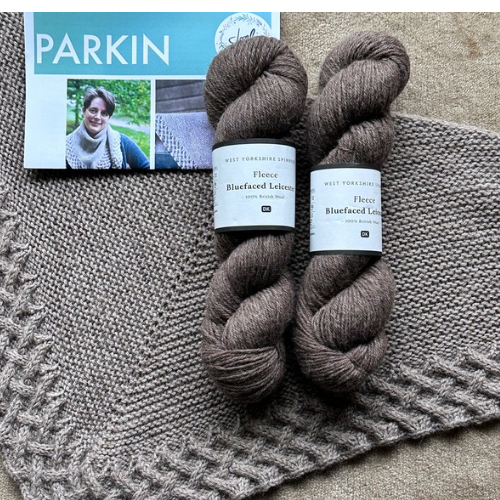 Parkin Shawl Kit