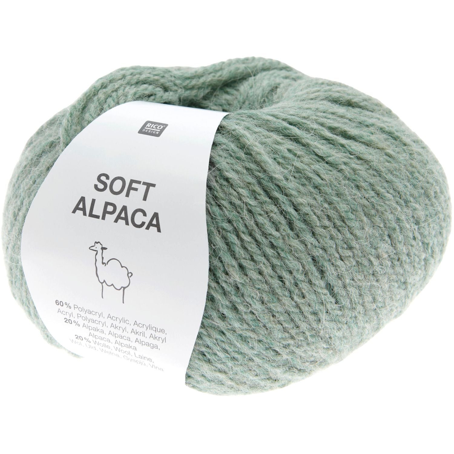 Rico Soft Alpaca DK