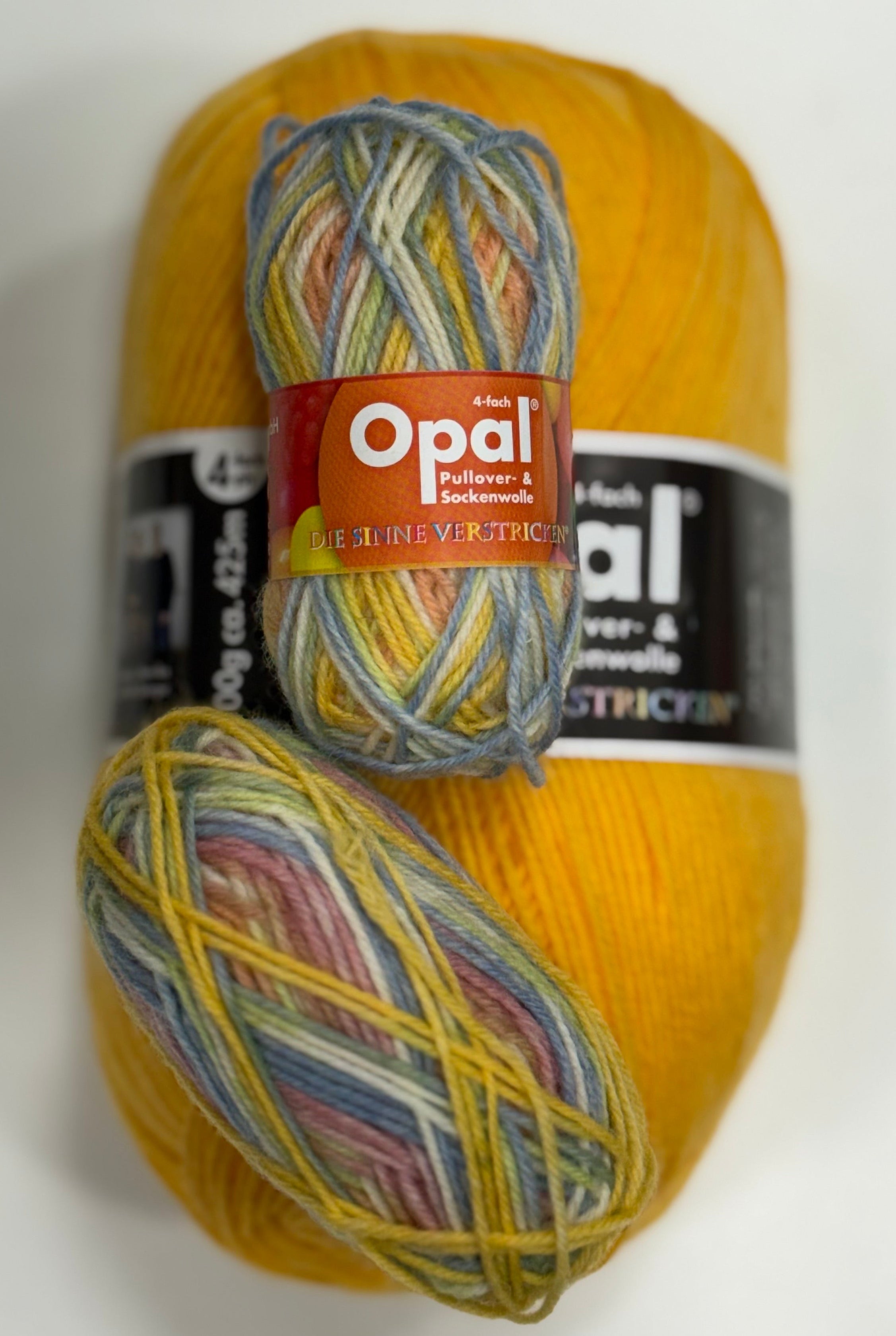 Yarn Pack for Your Favourite Sock Pattern