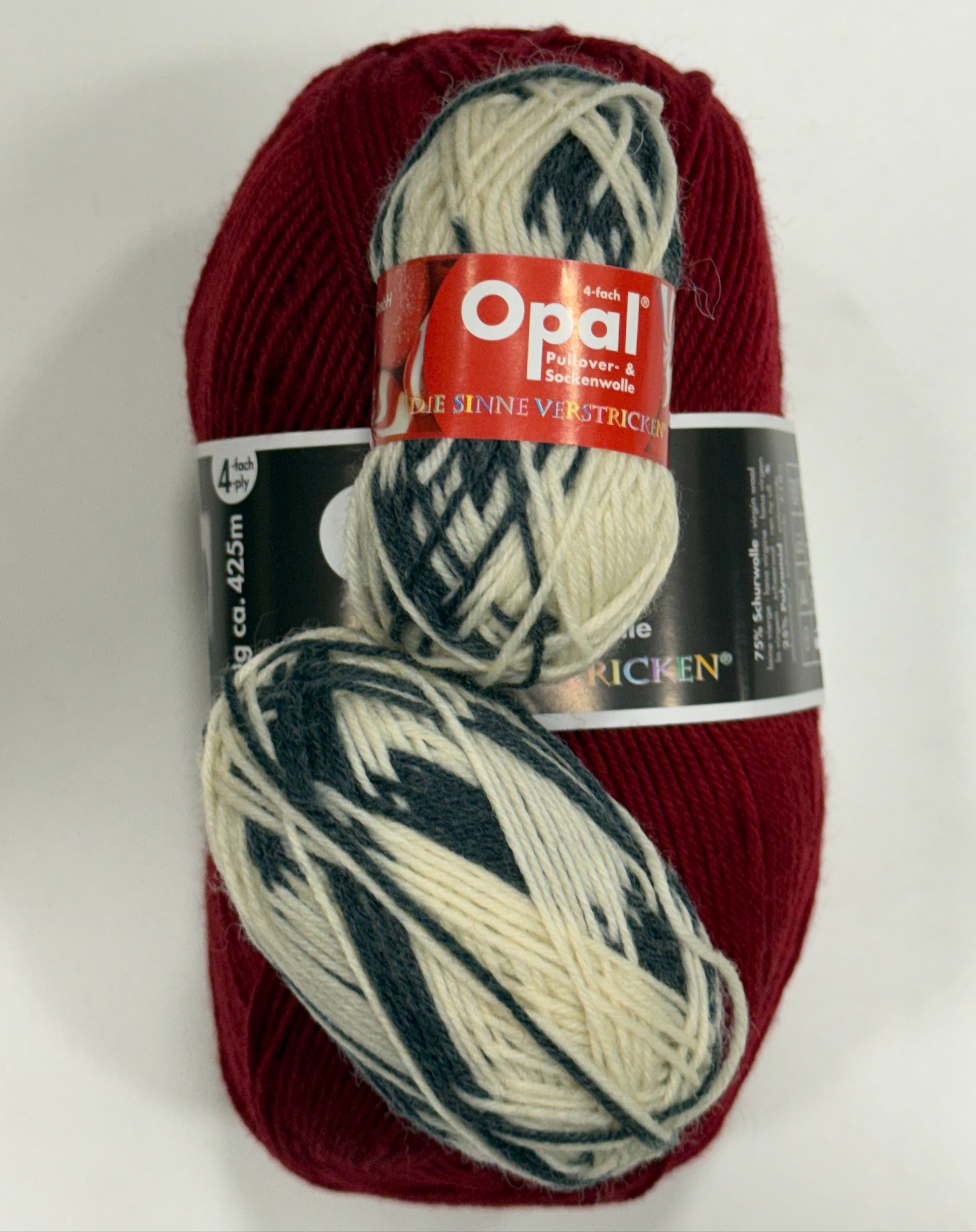 Yarn Pack for Your Favourite Sock Pattern