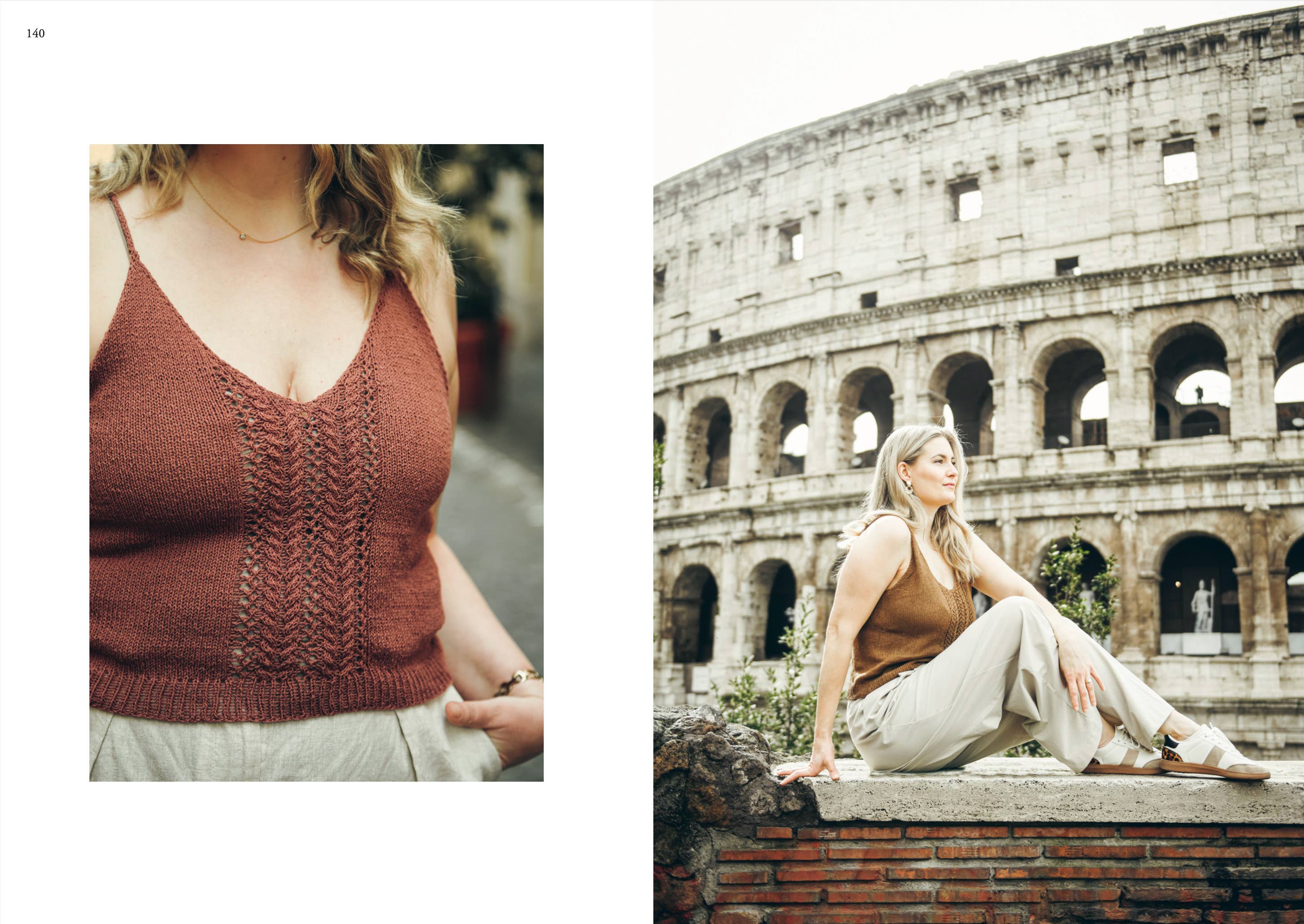Summer Knits by Sari Nordlund