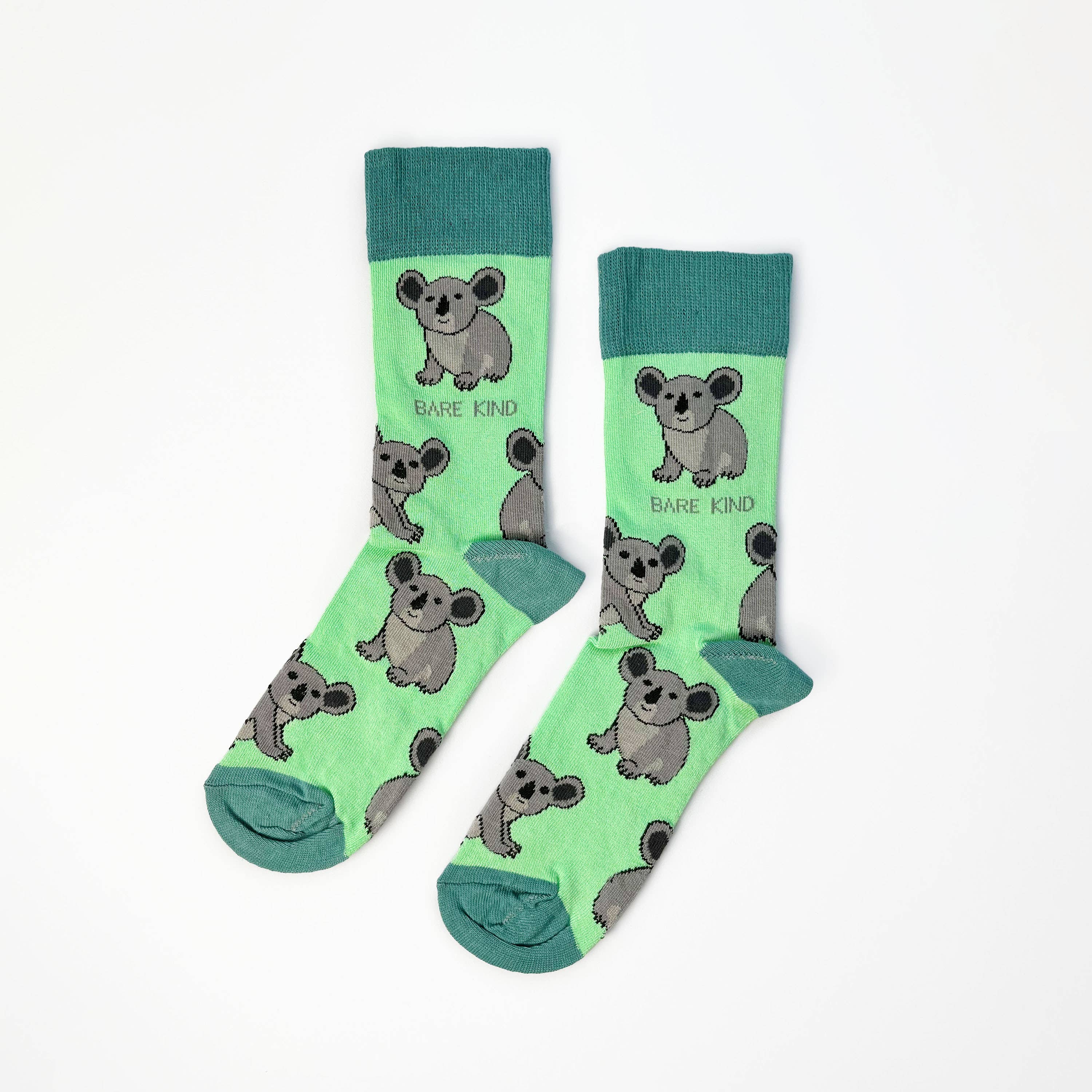 Bare Kind Save the Koalas Bamboo Socks