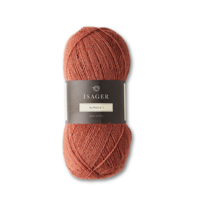 Isager Alpaca 1