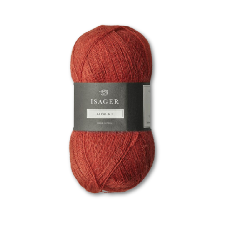Isager Alpaca 1