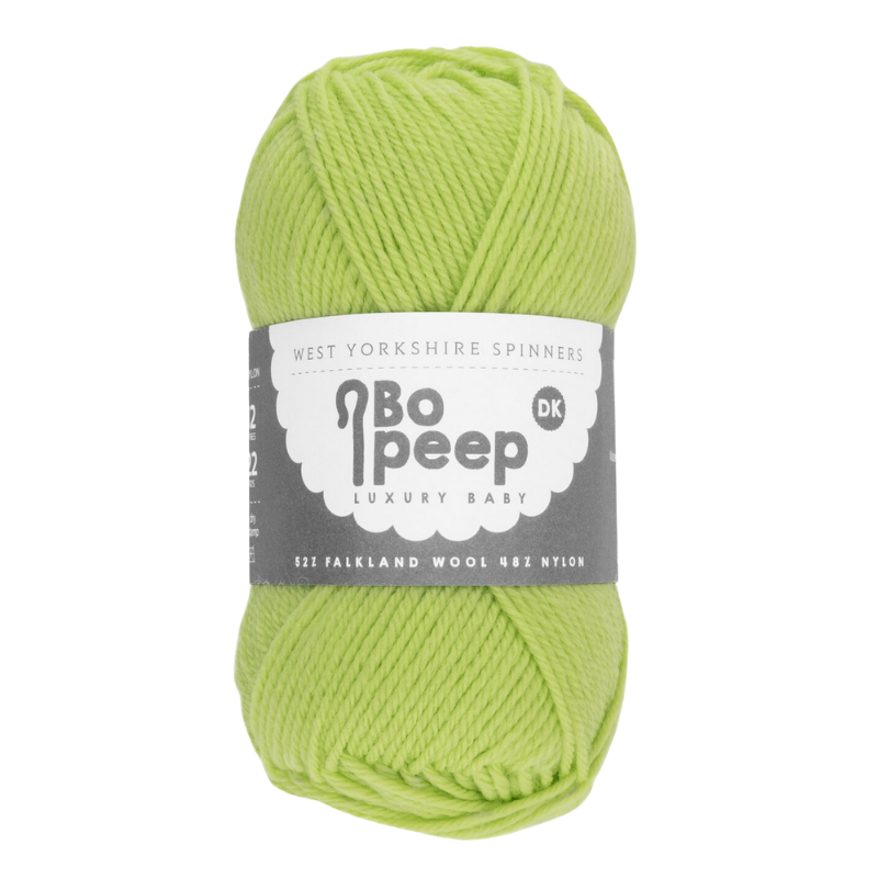 West Yorkshire Spinners Bo Peep DK