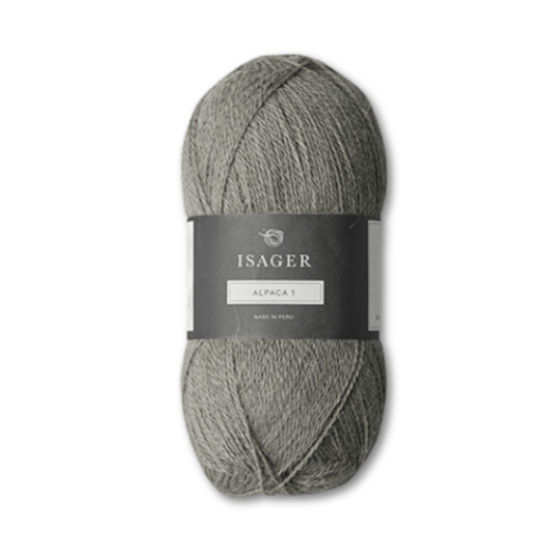 Isager Alpaca 1