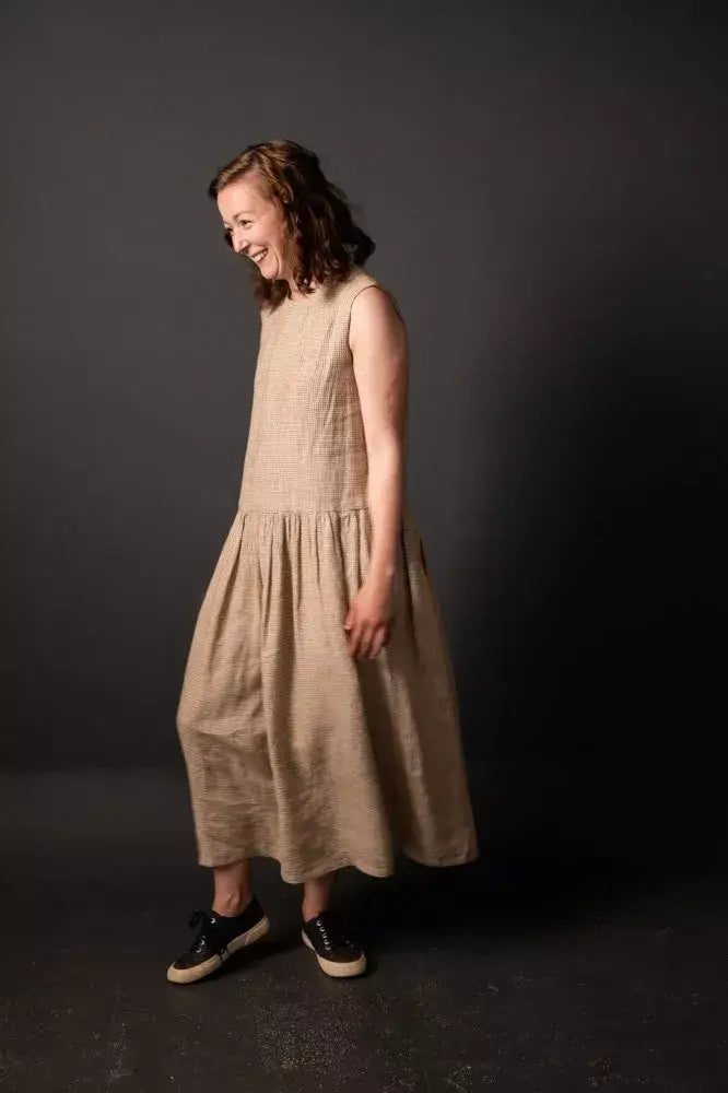 The Ellis & Hattie Sewing Pattern UK 6-18