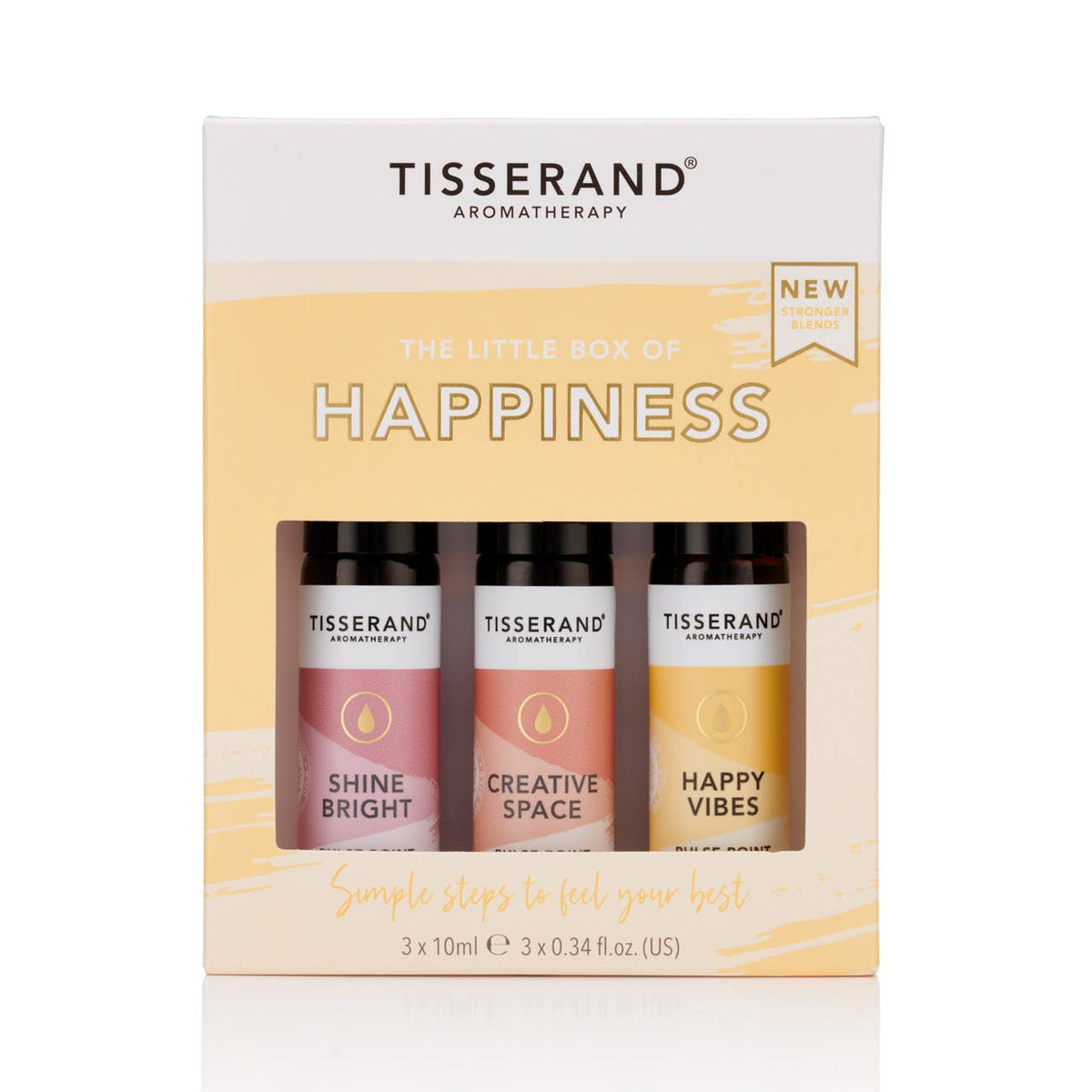 Tisserand The Little Box Of Happiness