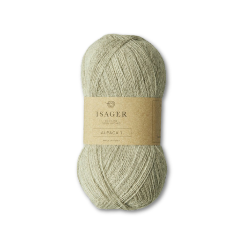 Isager Alpaca 1