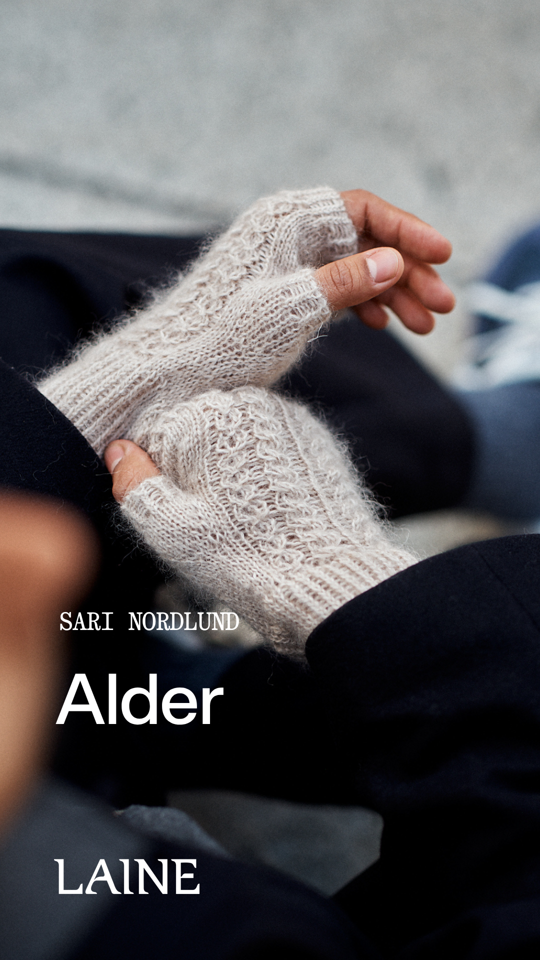 FOUNDATIONS Accessories by Sari Nordlund