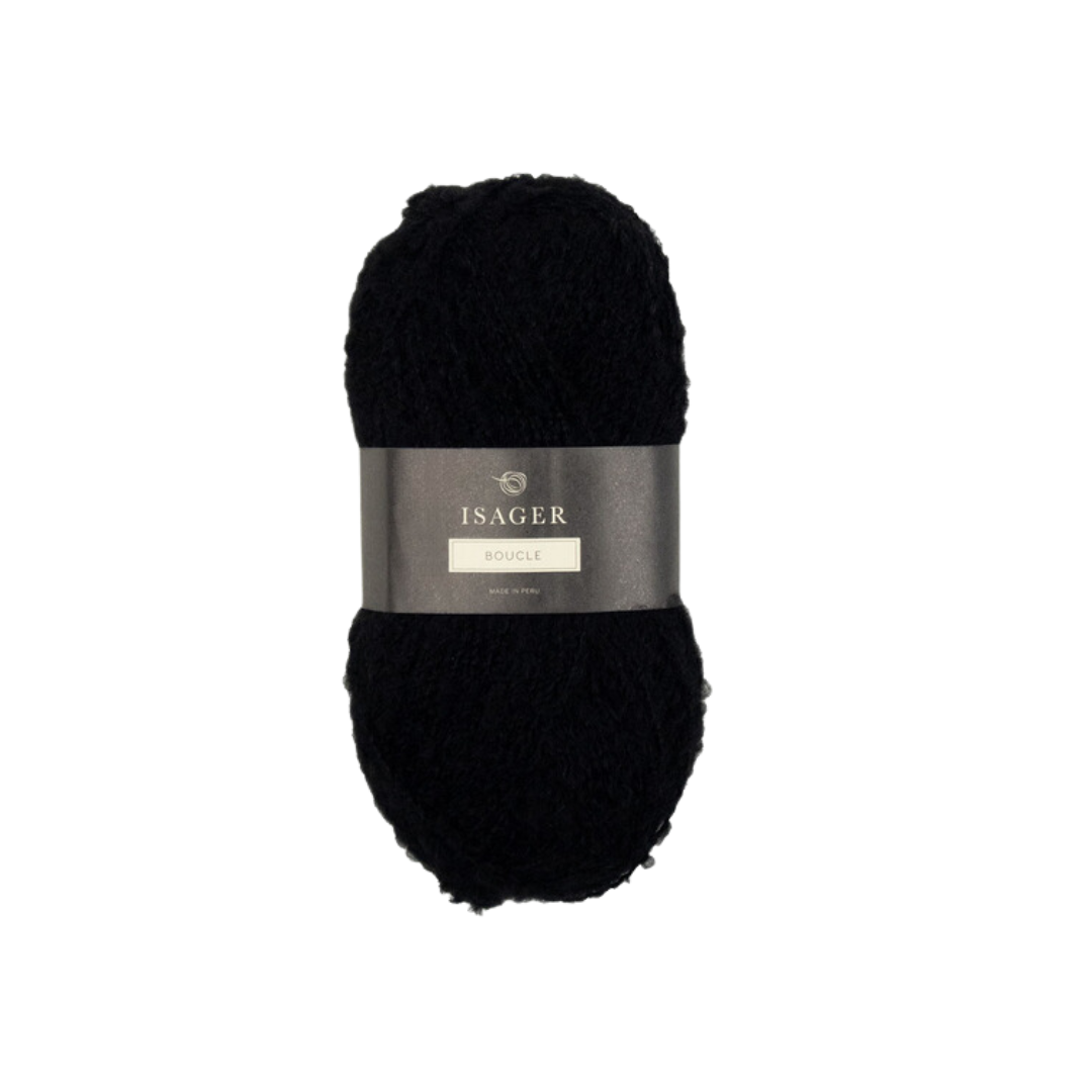 Isager Bouclé
