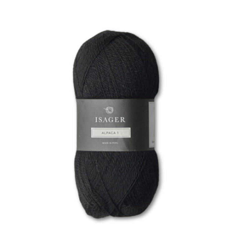 Isager Alpaca 1