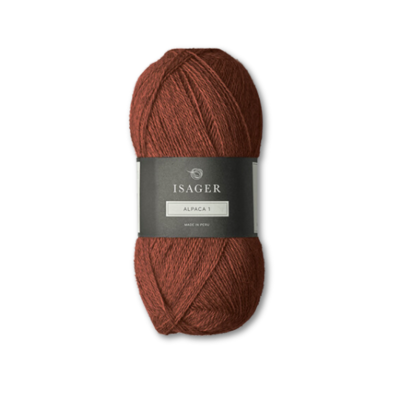 Isager Alpaca 1