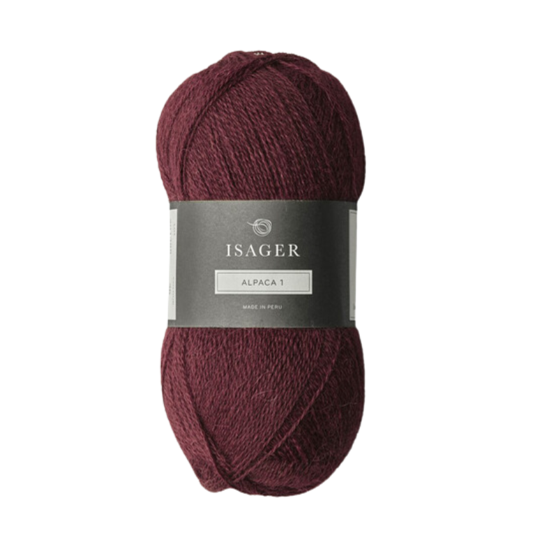 Isager Alpaca 1