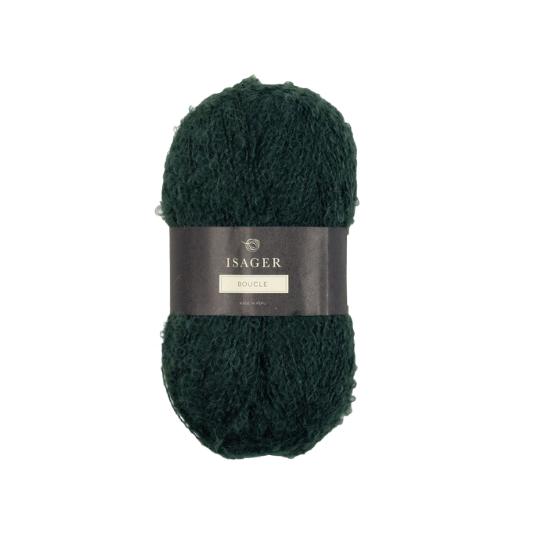 Isager Bouclé