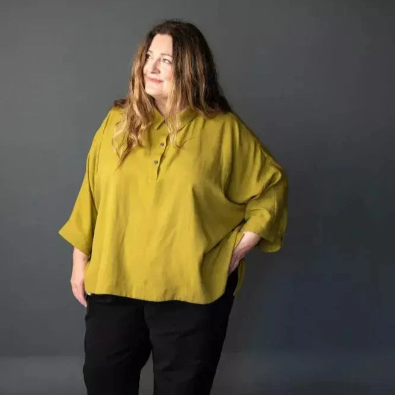 The Merchant and Mills Ellsworth Sewing Pattern UK 6-18