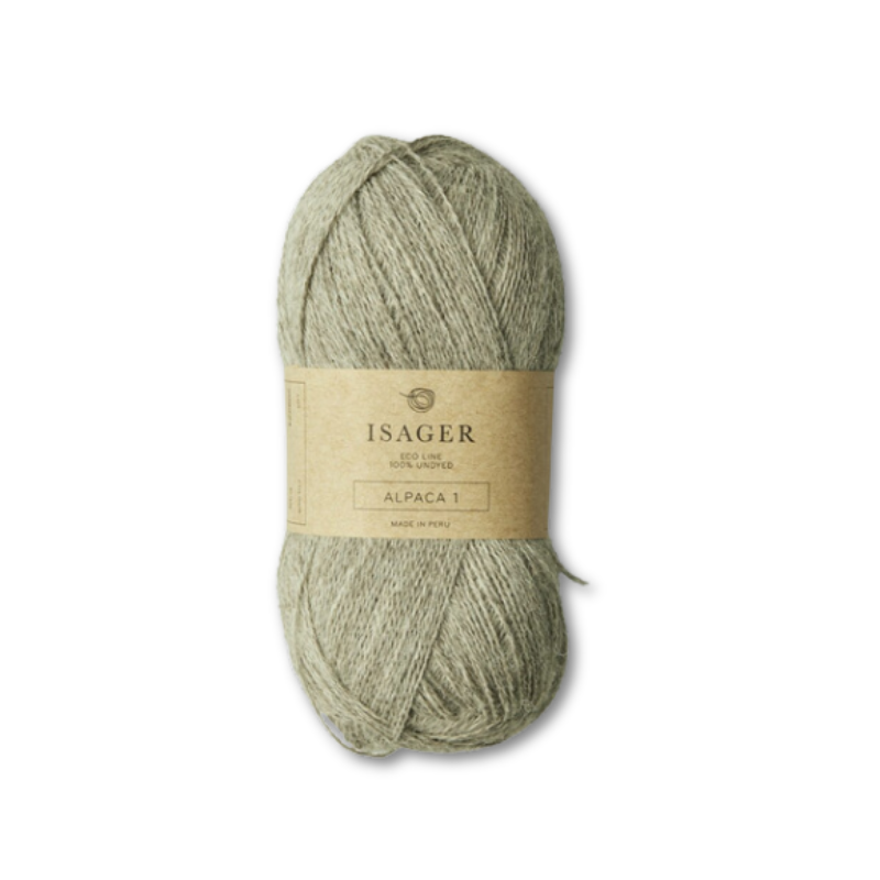 Isager Alpaca 1