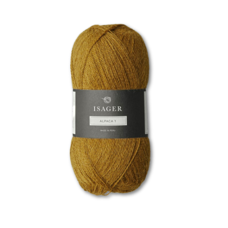 Isager Alpaca 1