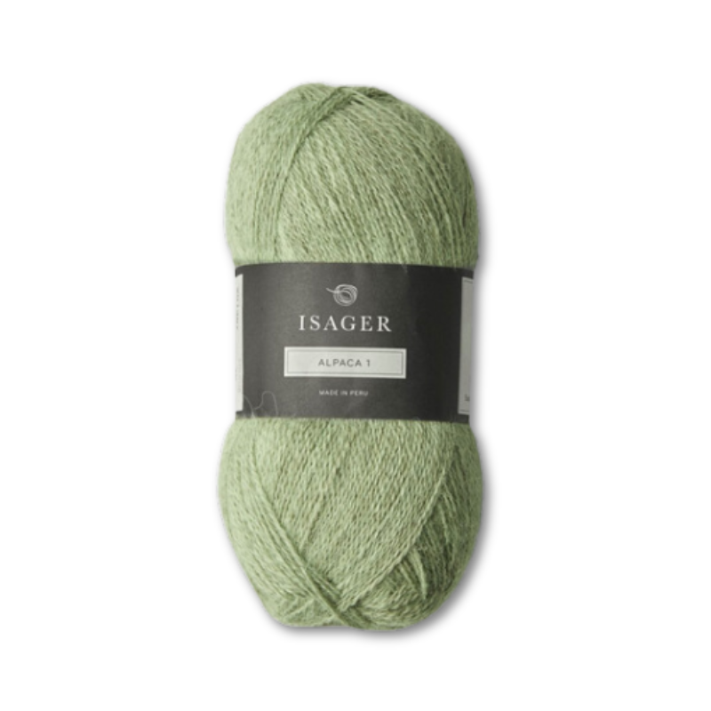 Isager Alpaca 1
