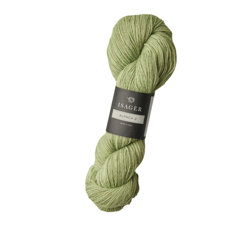 Isager Alpaca 2