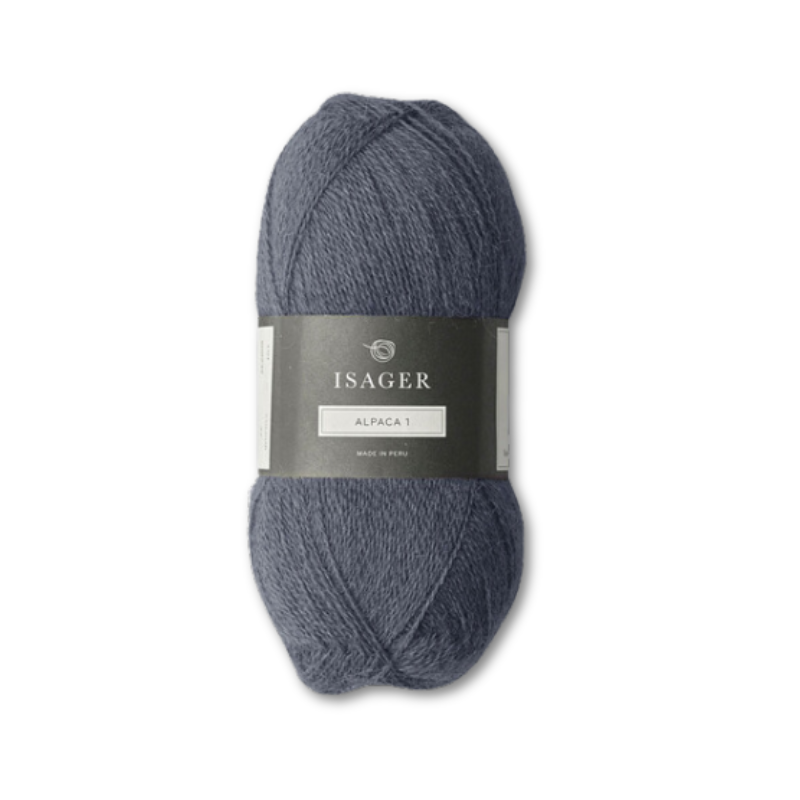 Isager Alpaca 1
