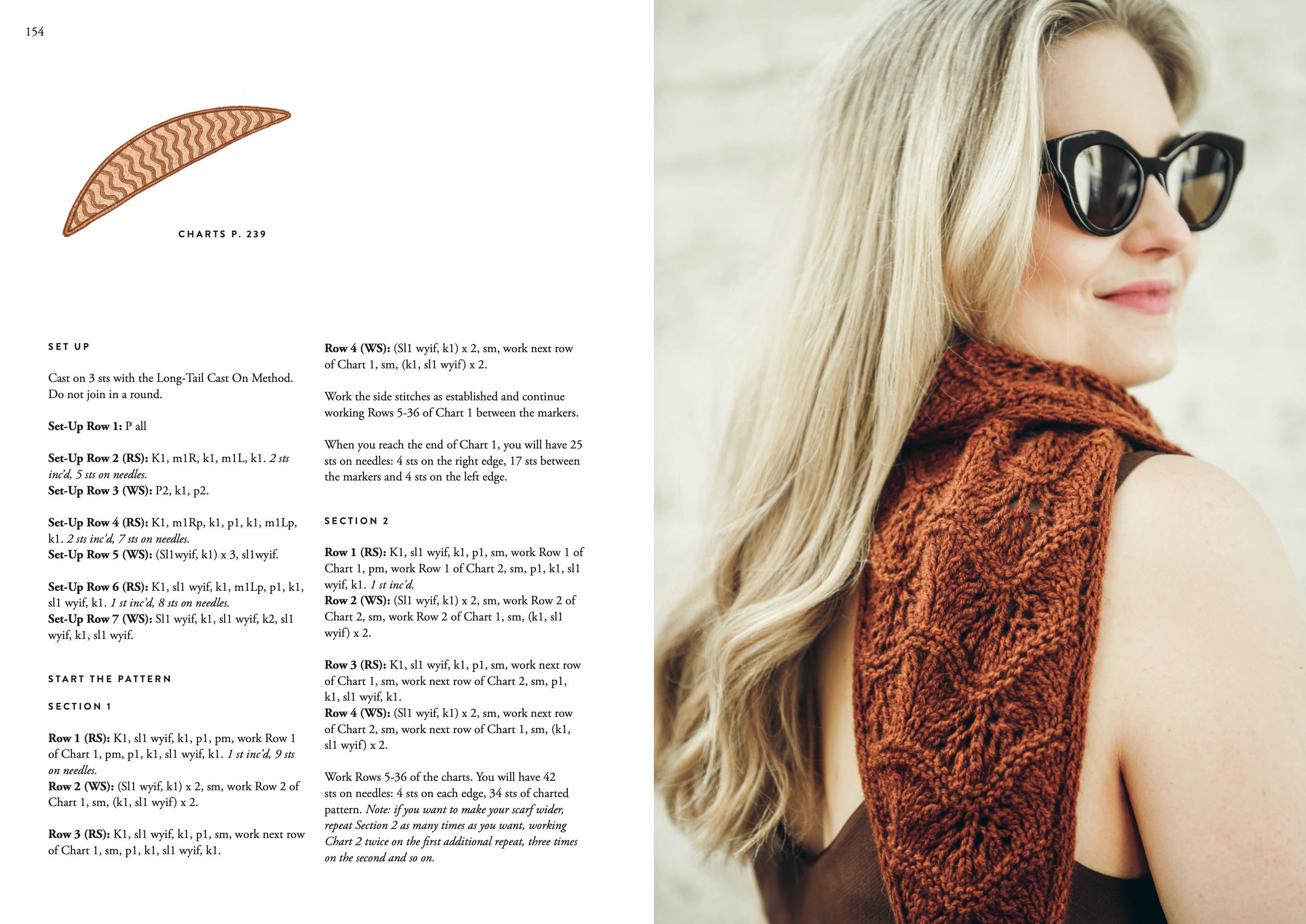 Summer Knits by Sari Nordlund