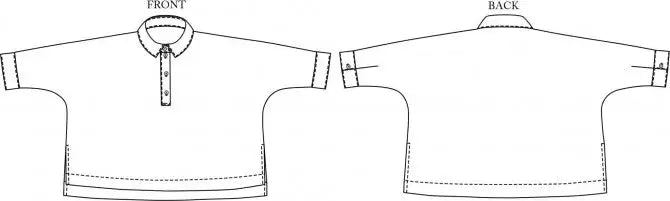 The Merchant and Mills Ellsworth Sewing Pattern UK 6-18