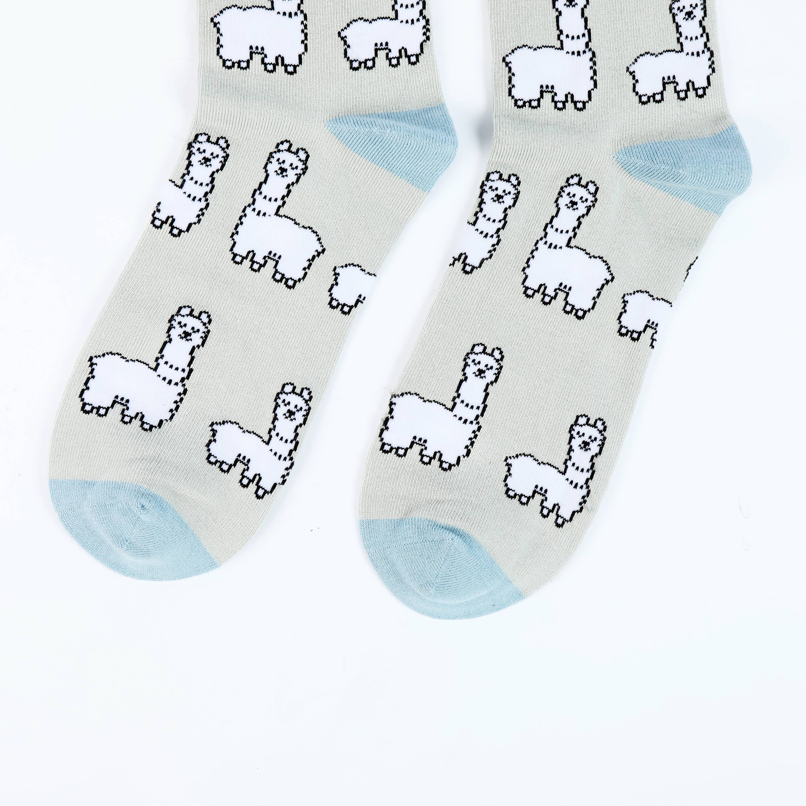 Bare Kind Alpaca Socks