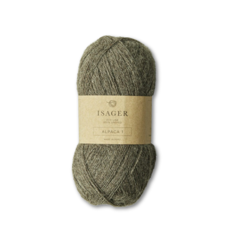 Isager Alpaca 1