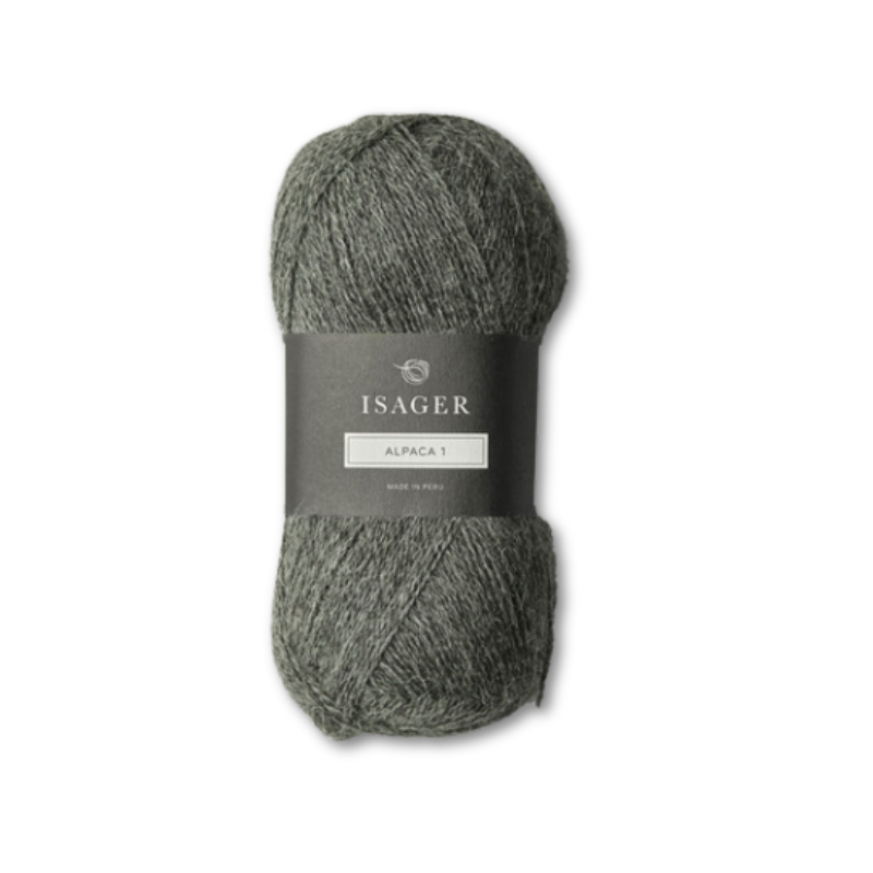Isager Alpaca 1