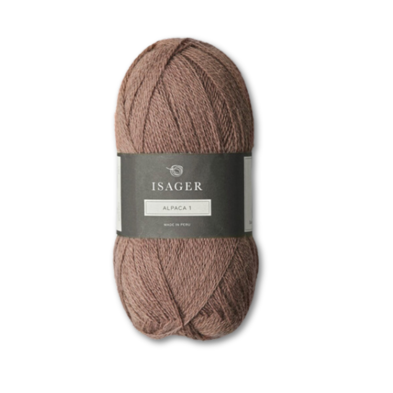 Isager Alpaca 1