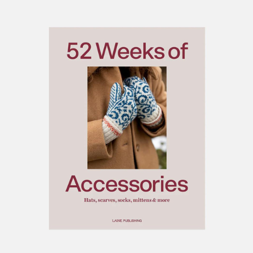 52 Weeks of Accessories