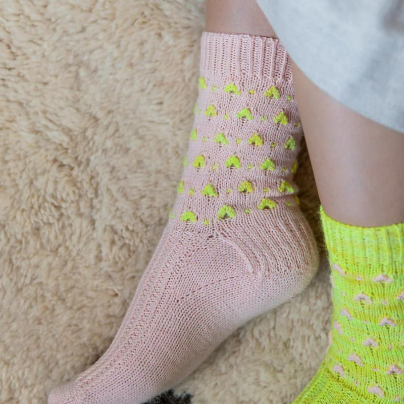 52 Weeks of Socks Volume 2