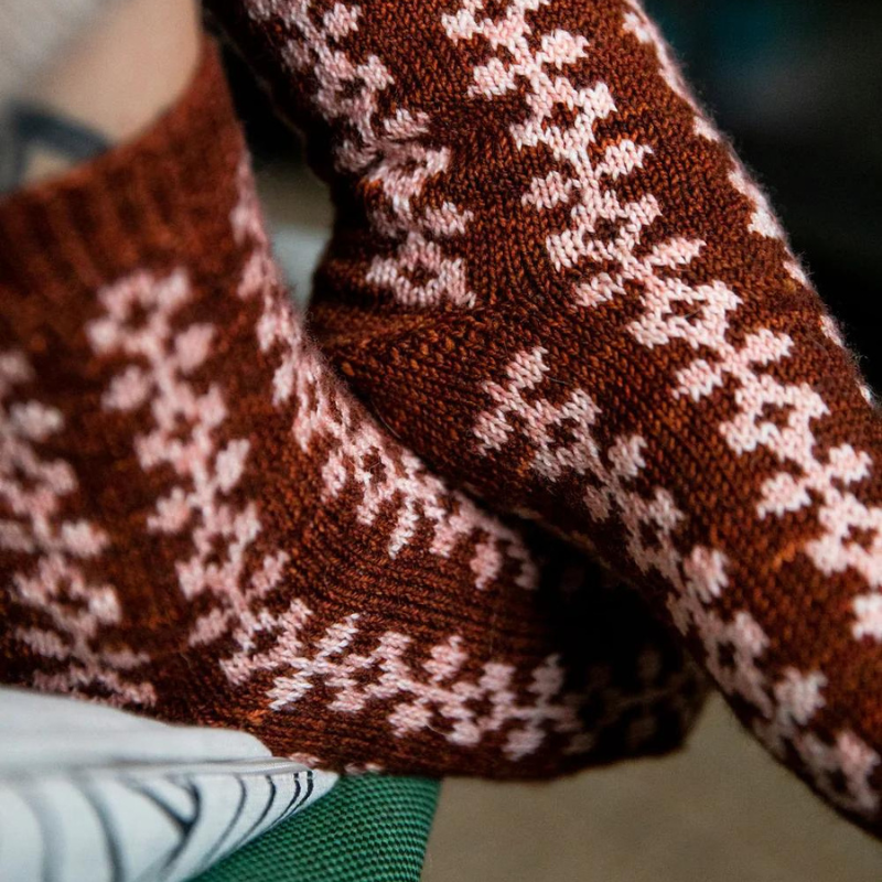 52 Weeks of Socks Volume 2